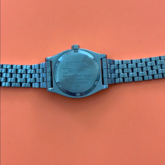 Nixon watch - Picture 2 of 3